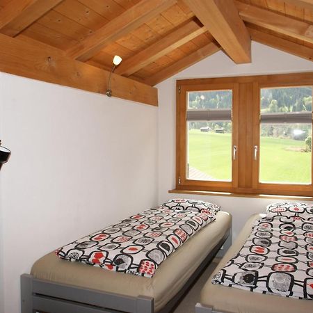 Gotschnablick Apartment Klosters Exterior foto